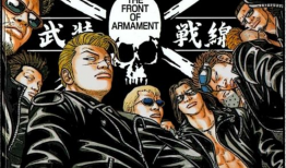 热血高校动漫,青春热血，热血沸腾的青春篇章